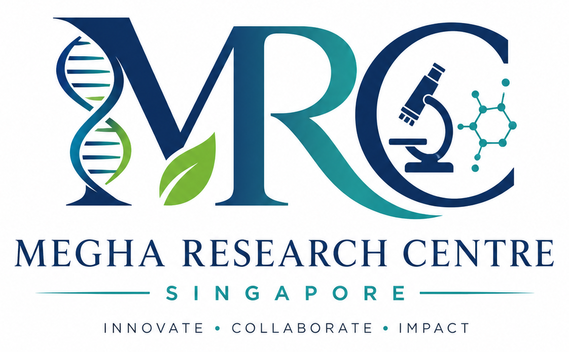 MeGha Research Centre Singapore logo